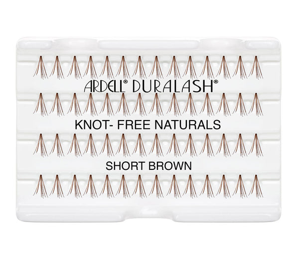 Ardell INDIVIDUALS KNOT-FREE SHORT BROWN