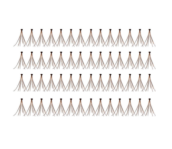 Ardell INDIVIDUALS KNOTTED MEDIUM BROWN