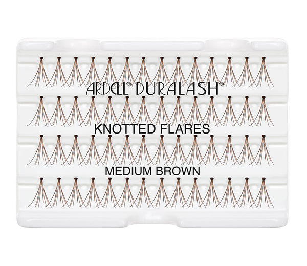 Ardell INDIVIDUALS KNOTTED MEDIUM BROWN