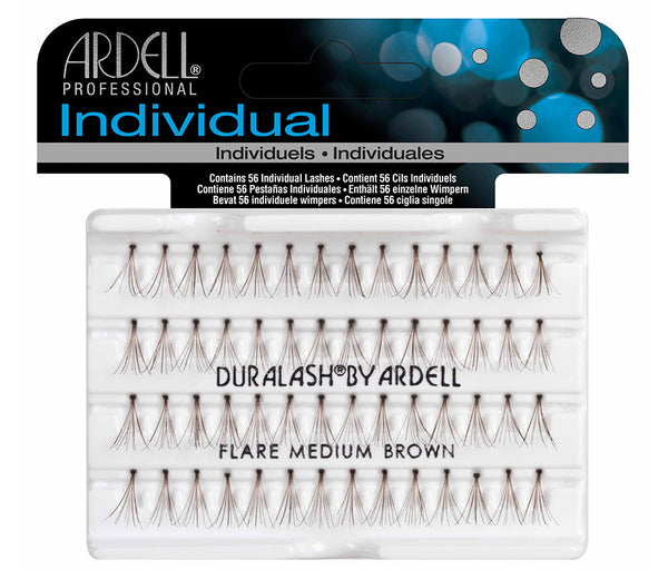 ardell INDIVIDUALS KNOTTED MEDIUM BROWN