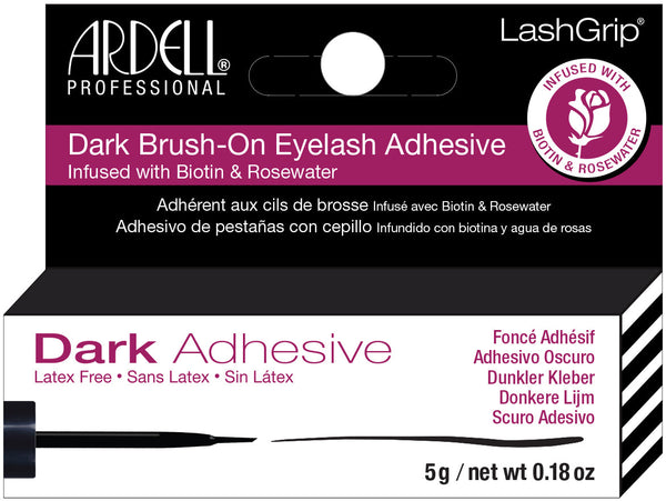 Ardell LashGrip Brush-On Adhesive Dark