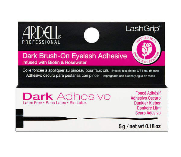 ardell LashGrip Brush-On Adhesive Dark