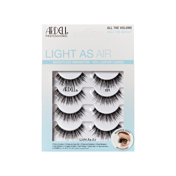 ardell Light As Air 521 4-pack