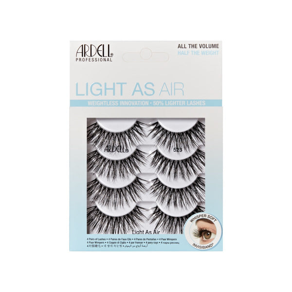 ardell Light As Air 523 4-pack
