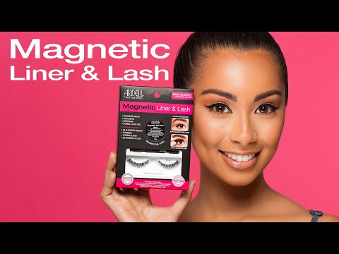 Ardell Magnetic Gel Liner & Lash Kit Lash 110