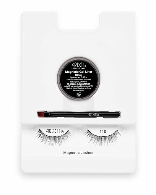 Ardell Magnetic Gel Liner & Lash Kit Lash 110
