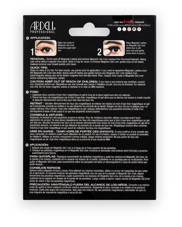 Ardell Magnetic Gel Liner & Lash Kit Wispies™