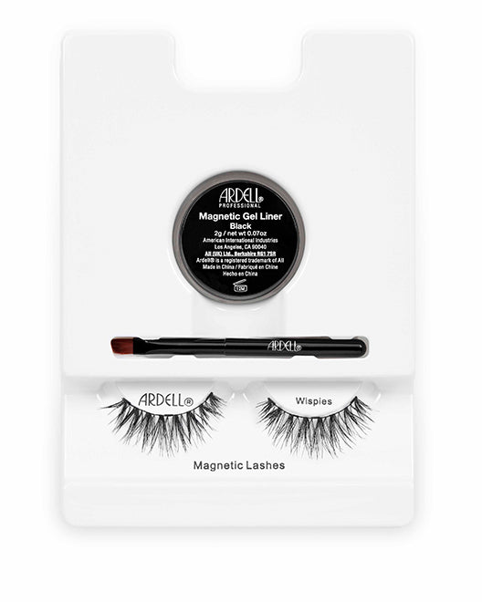 Ardell Magnetic Gel Liner & Lash Kit Wispies™