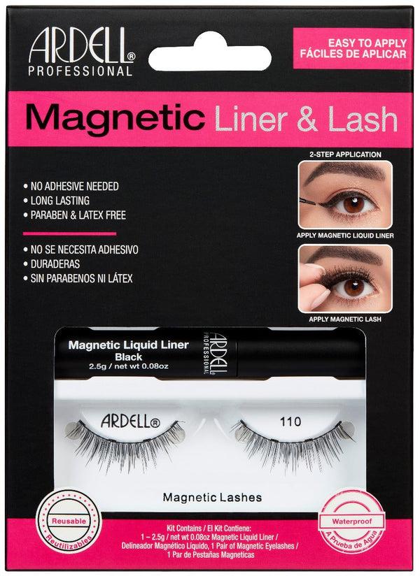 ardell Magnetic Liquid Liner & Lash Kit Lash 110