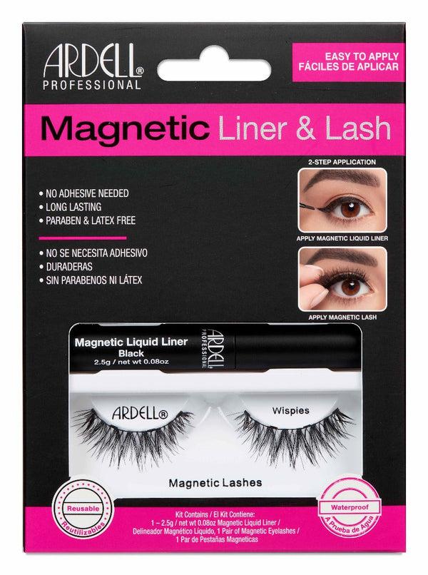ardell Magnetic Liquid Liner & Lash Kit Wispies™