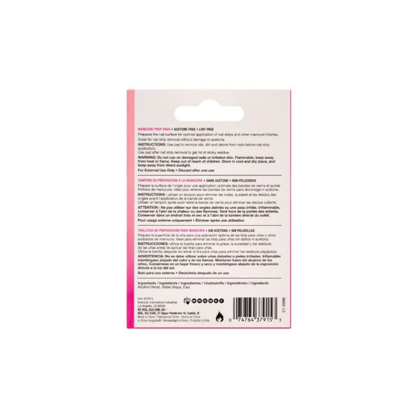 Ardell Manicure Prep Pads