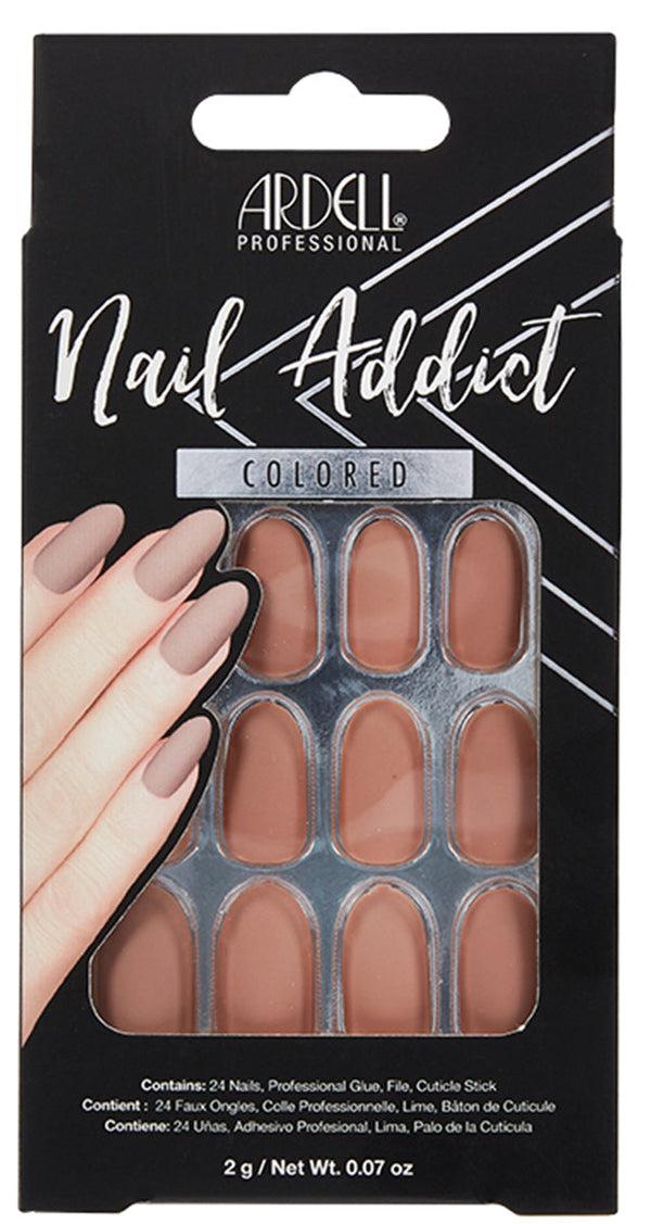 ardell Nail Addict Barely There Nude