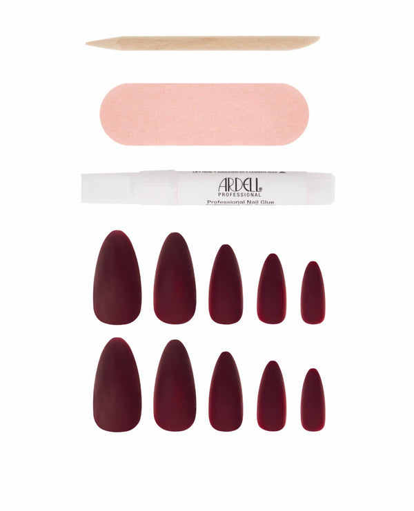 Ardell Nail Addict Bordeaux