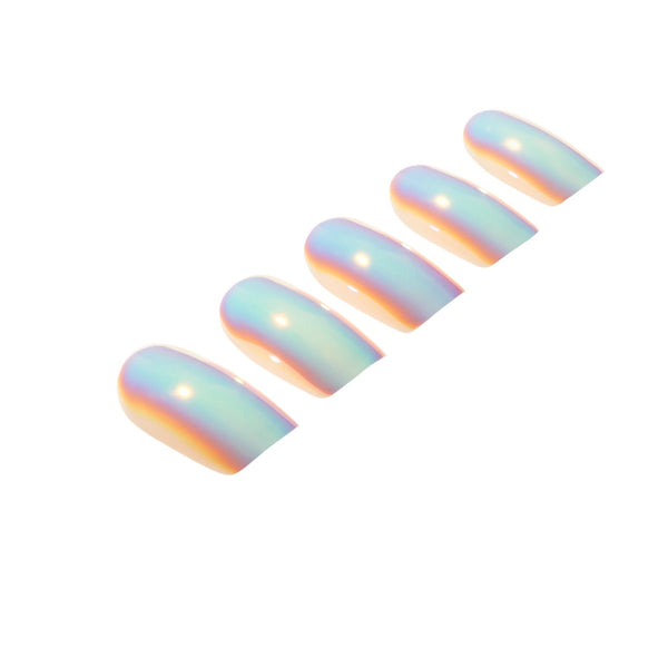 Ardell Nail Addict Chrome Aura