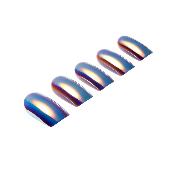 Ardell Nail Addict Chrome Moon