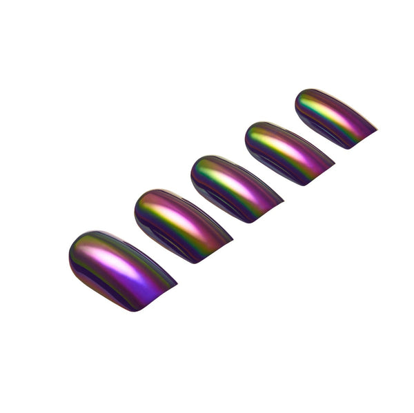 Ardell Nail Addict Chrome Mystic