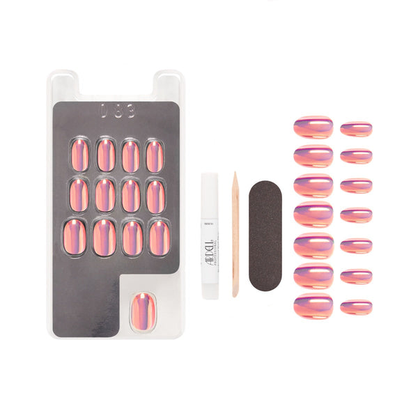 Ardell Nail Addict Chrome Orb