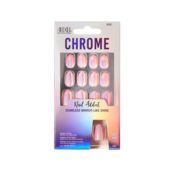 ardell Nail Addict Chrome Orb