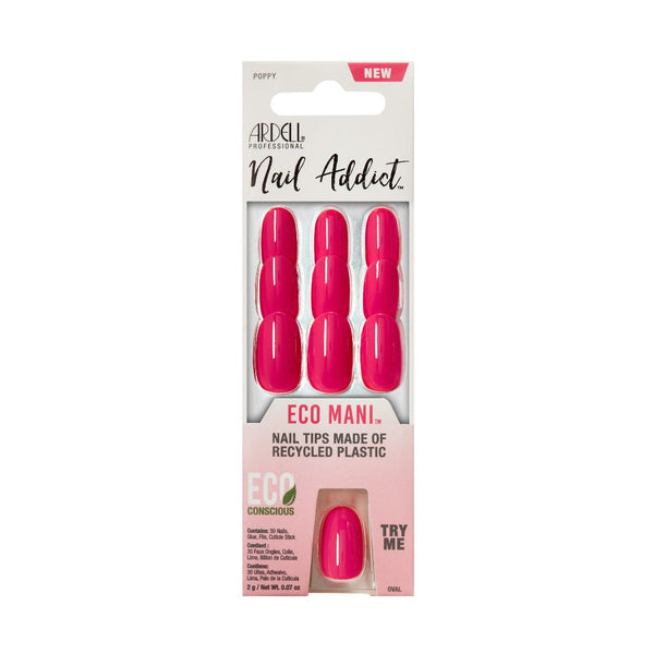 ardell Nail Addict Eco Mani Poppy