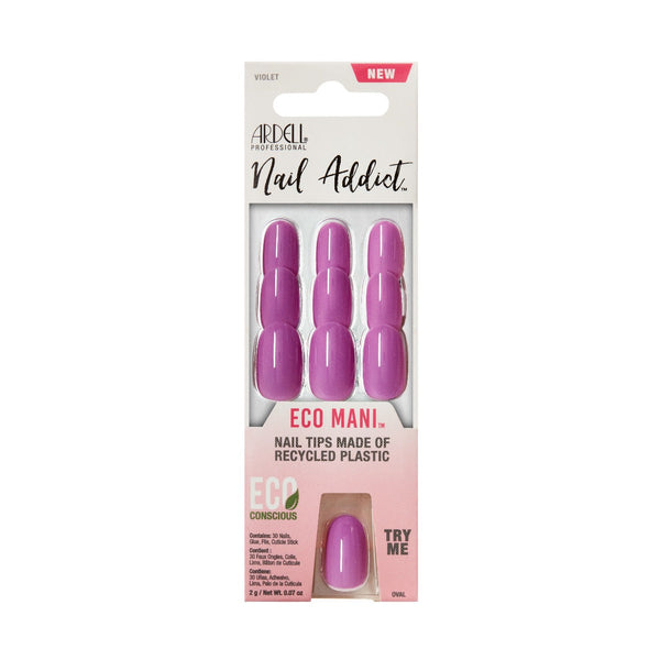 ardell Nail Addict Eco Mani Violet