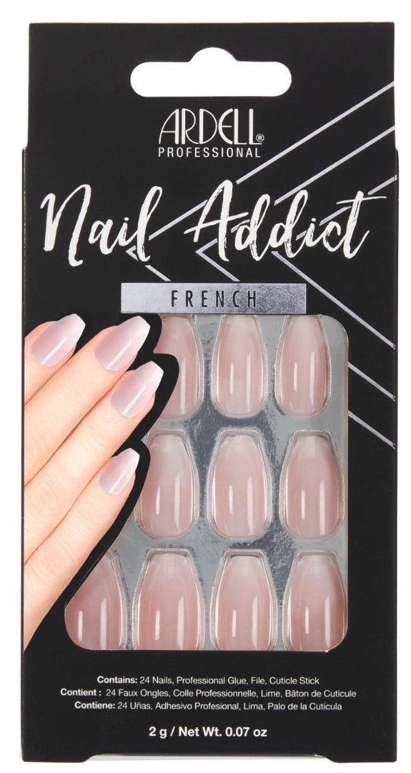 ardell Nail Addict French Fade