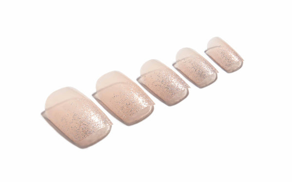 Ardell Nail Addict French Glitter