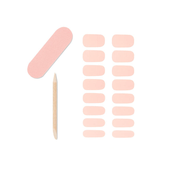 Ardell Nail Addict Gel Nail Strips - Cherry Blossom