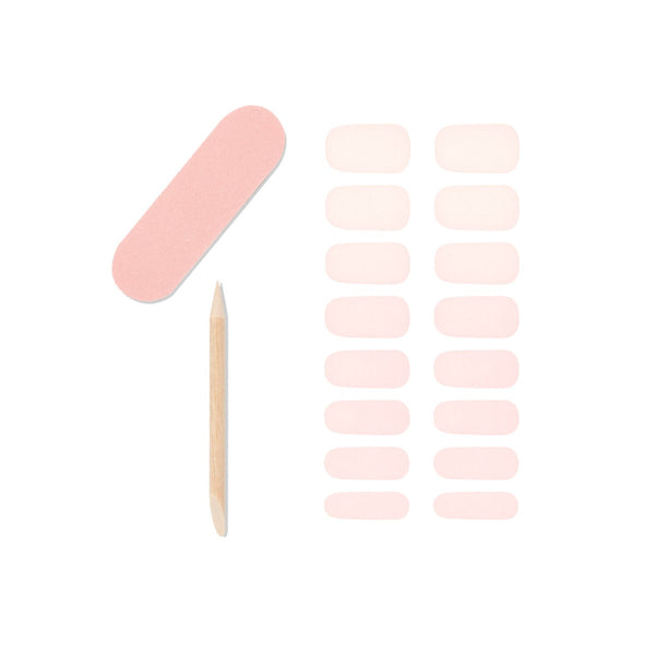 Ardell Nail Addict Gel Nail Strips - Cupids Arrow