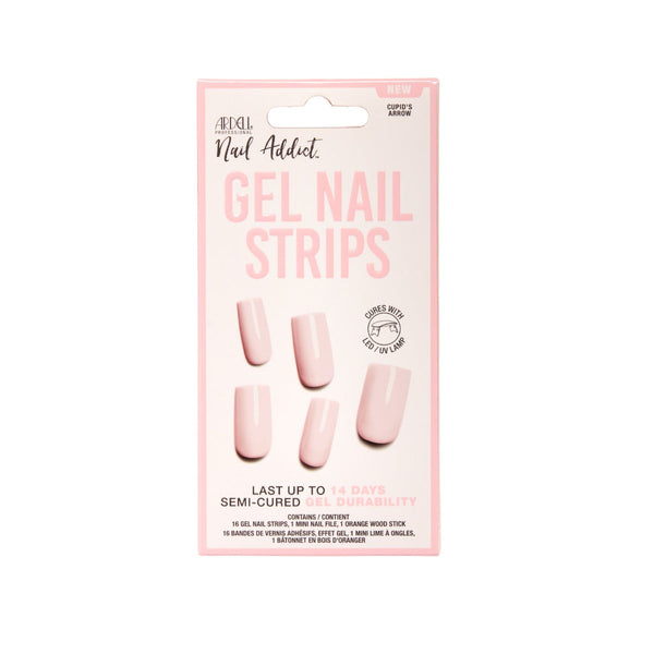 ardell Nail Addict Gel Nail Strips - Cupids Arrow