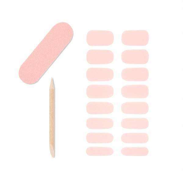 Ardell Nail Addict Gel Nail Strips - Lovers Lane