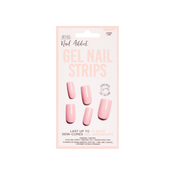 ardell Nail Addict Gel Nail Strips - Lovers Lane