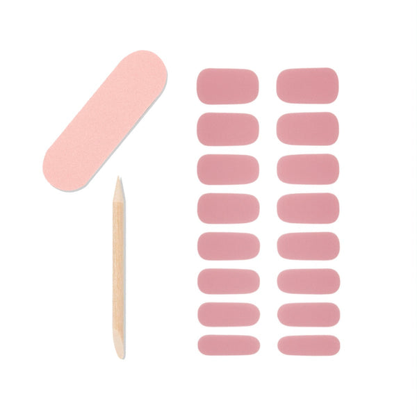 Ardell Nail Addict Gel Nail Strips - Peony Dreams