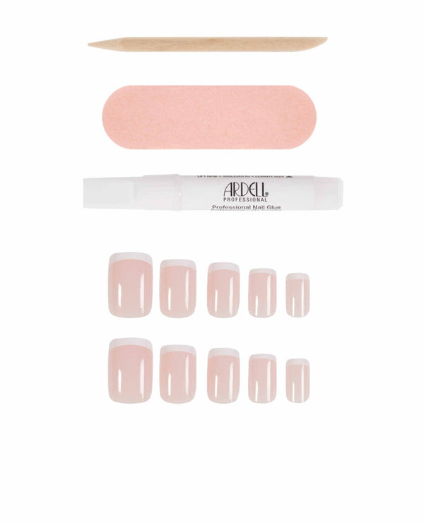 Ardell Nail Addict Micro French