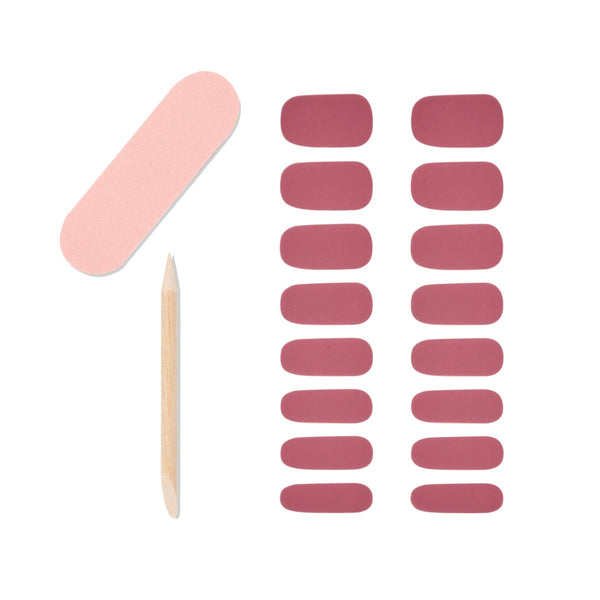 Ardell Nail Addict Nail Strips - Sweetheart