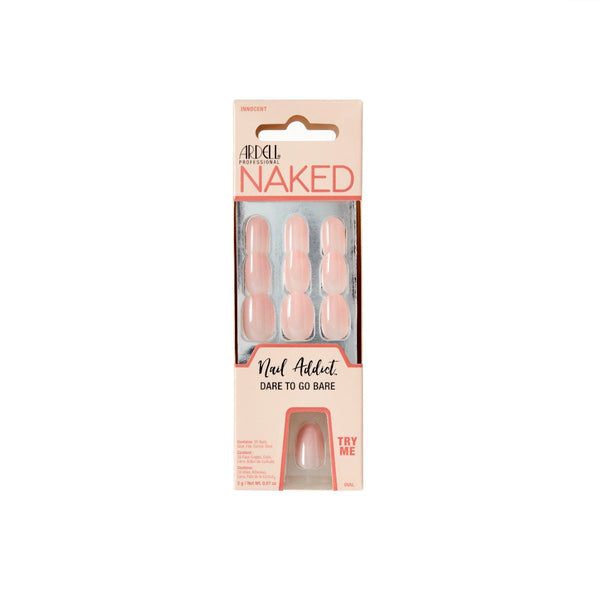 ardell Nail Addict Naked Innocent