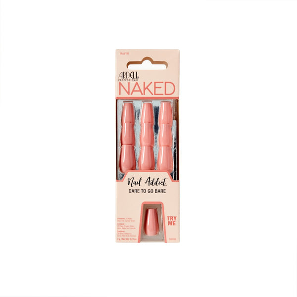 ardell Nail Addict Naked Maven