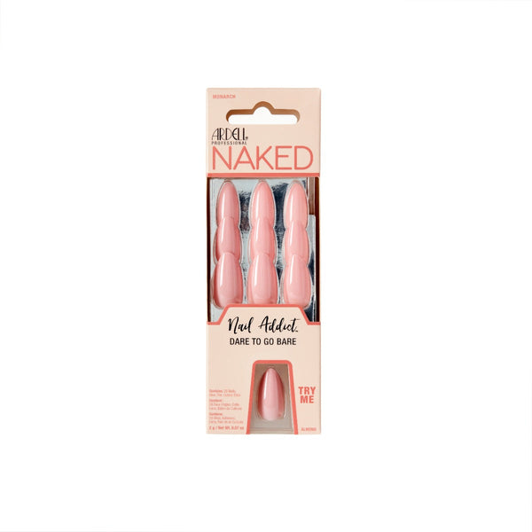 ardell Nail Addict Naked Monarch