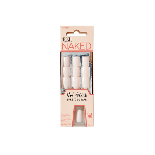 ardell Nail Addict Naked Porcelain