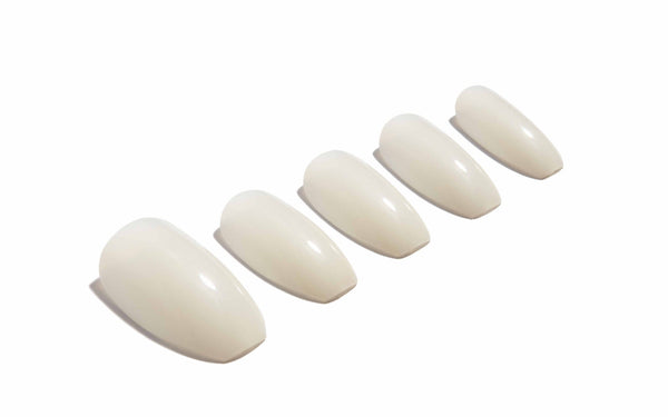 Ardell Nail Addict Natural Ballerina