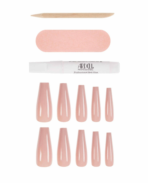 Ardell Nail Addict Nude Pink