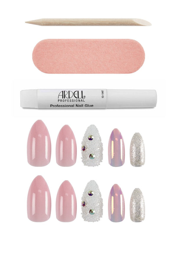 Ardell Nail Addict Pink Ice