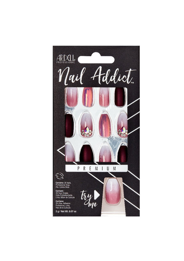 ardell Nail Addict Sparkling Tiara