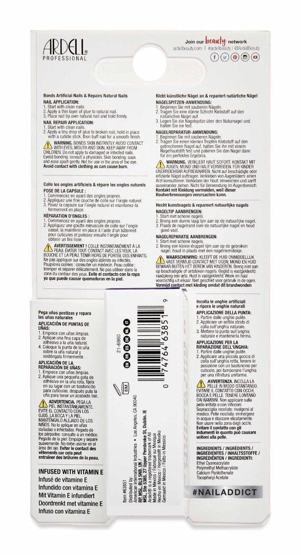 Ardell Nail Addict Strong Hold Nail Glue