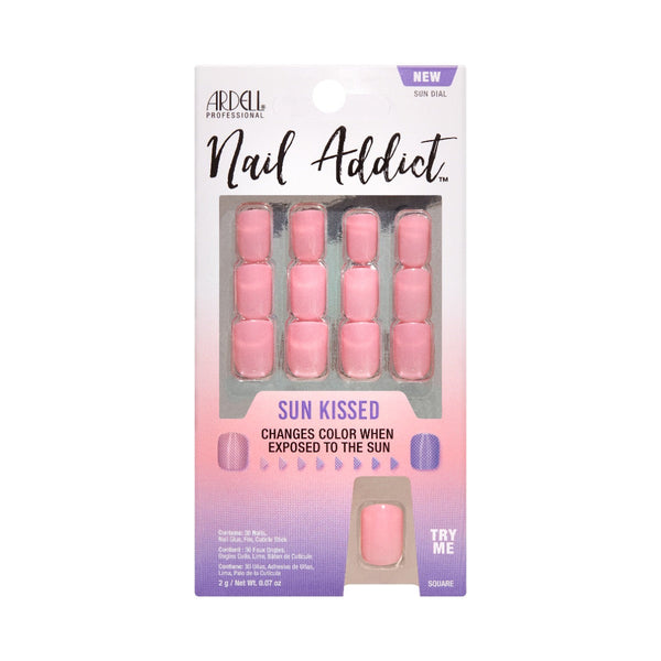ardell Nail Addict Sun Kissed Sun Dial