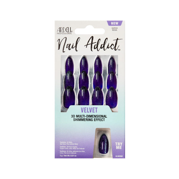 ardell Nail Addict Velvet Super Nova