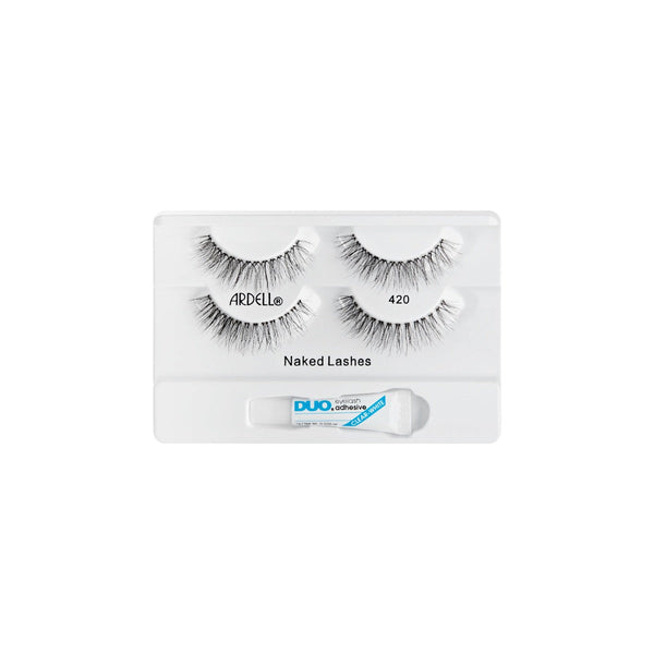 Ardell Naked Lashes 420 2-Pack