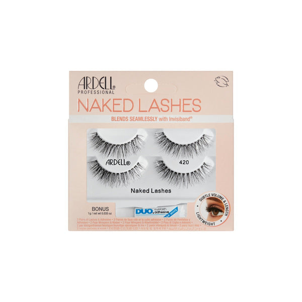 ardell Naked Lashes 420 2-Pack