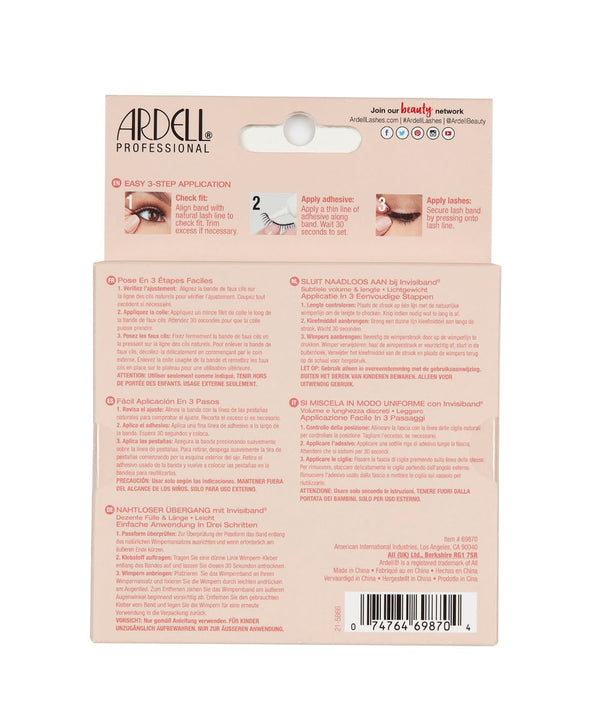 Ardell Naked Lashes 420 Multipack