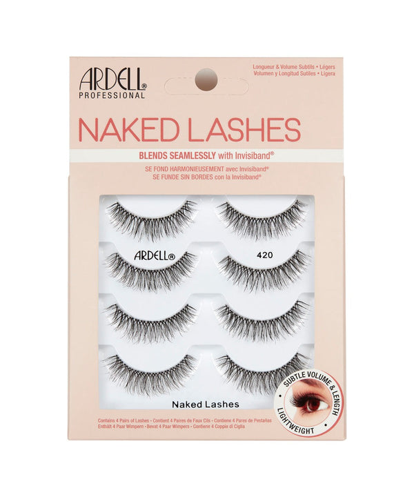 ardell Naked Lashes 420 Multipack