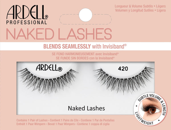 ardell Naked Lashes 420